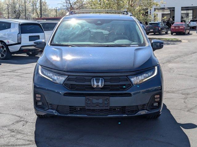 used 2025 Honda Odyssey car, priced at $37,950