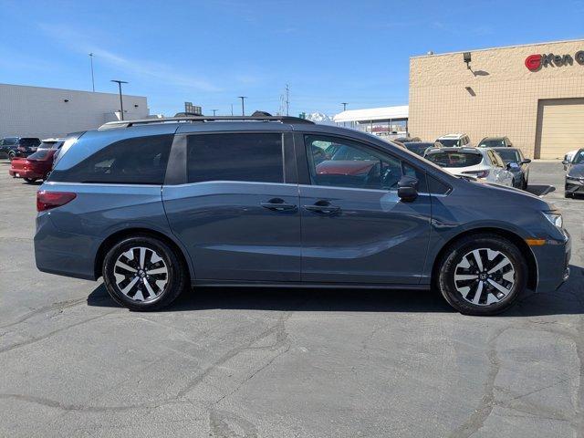 used 2025 Honda Odyssey car, priced at $37,650