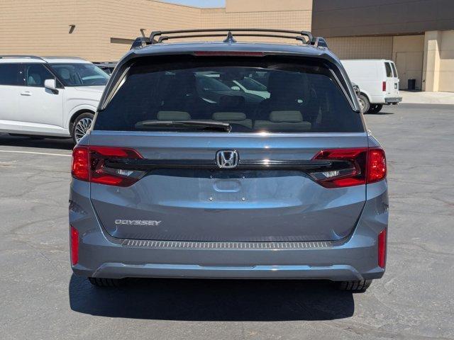 used 2025 Honda Odyssey car, priced at $37,950