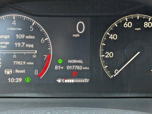 used 2025 Honda Odyssey car, priced at $37,950