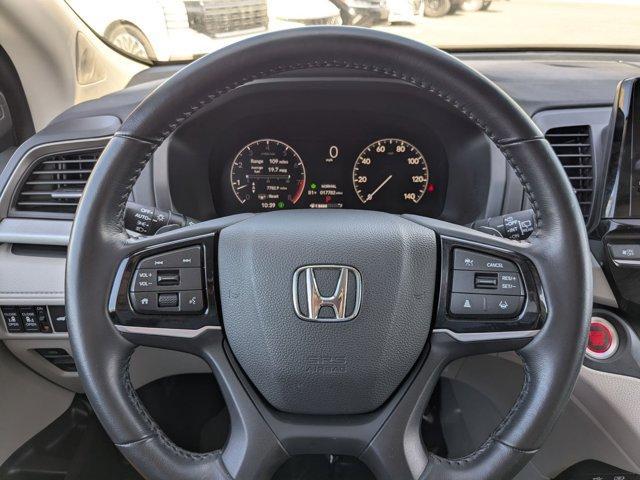 used 2025 Honda Odyssey car, priced at $37,950