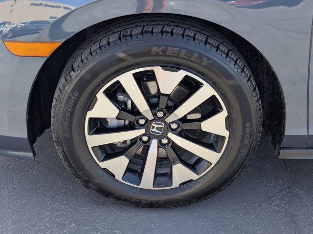 used 2025 Honda Odyssey car, priced at $37,950