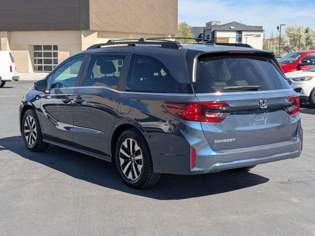 used 2025 Honda Odyssey car, priced at $37,950