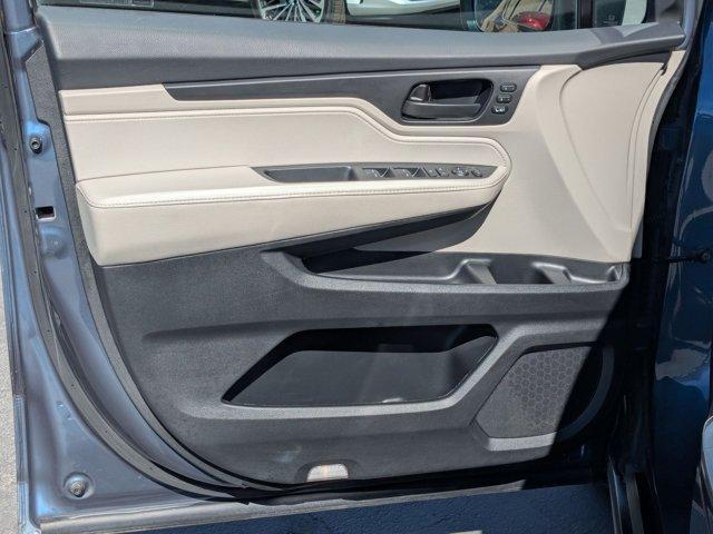 used 2025 Honda Odyssey car, priced at $37,950