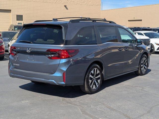 used 2025 Honda Odyssey car, priced at $37,950