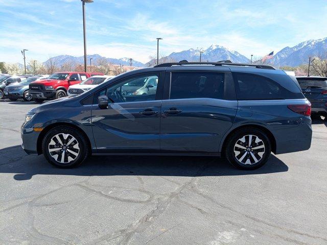 used 2025 Honda Odyssey car, priced at $37,950