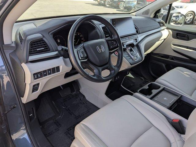 used 2025 Honda Odyssey car, priced at $37,950