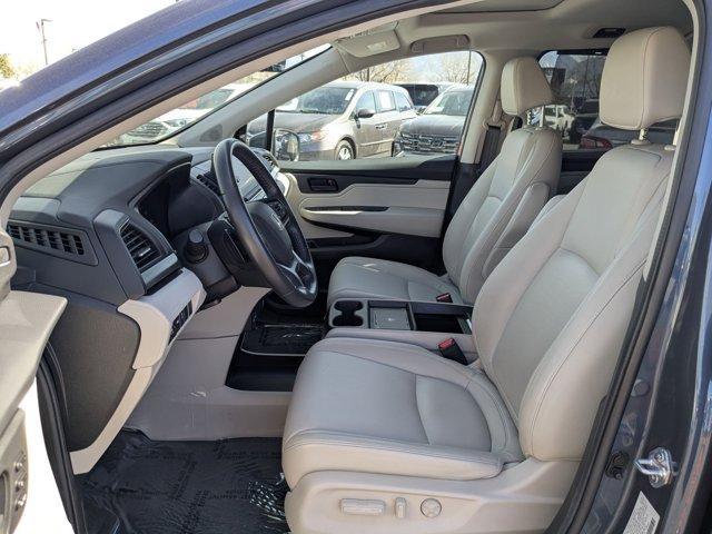used 2025 Honda Odyssey car, priced at $37,950