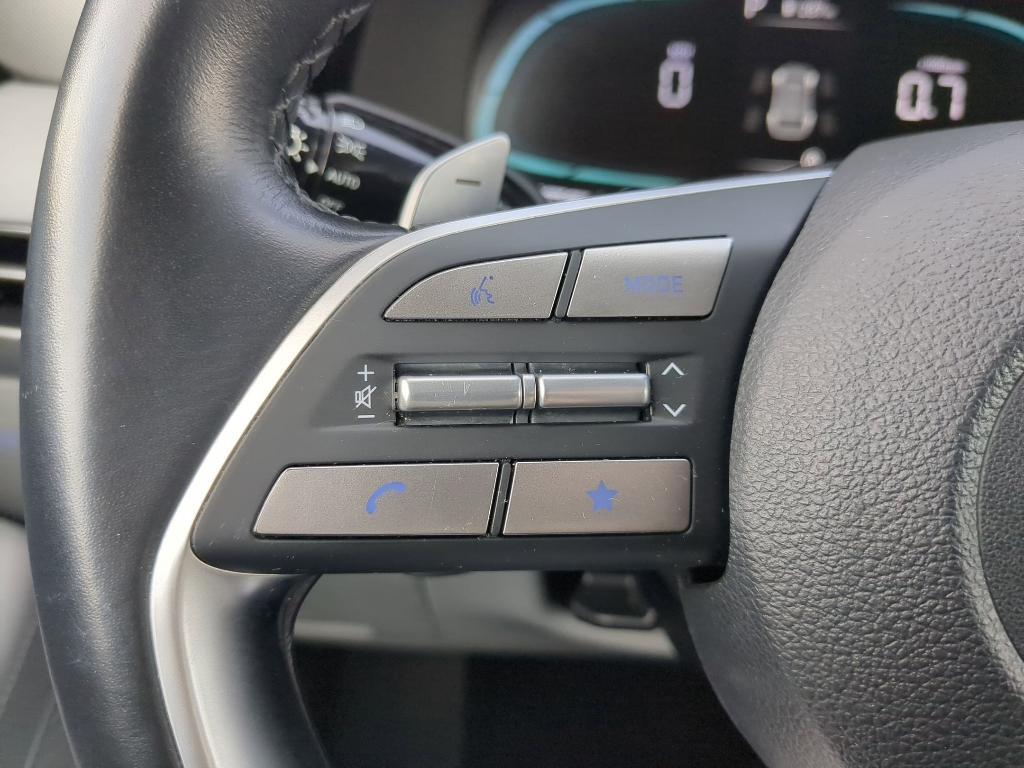 used 2024 Hyundai Palisade car, priced at $30,150