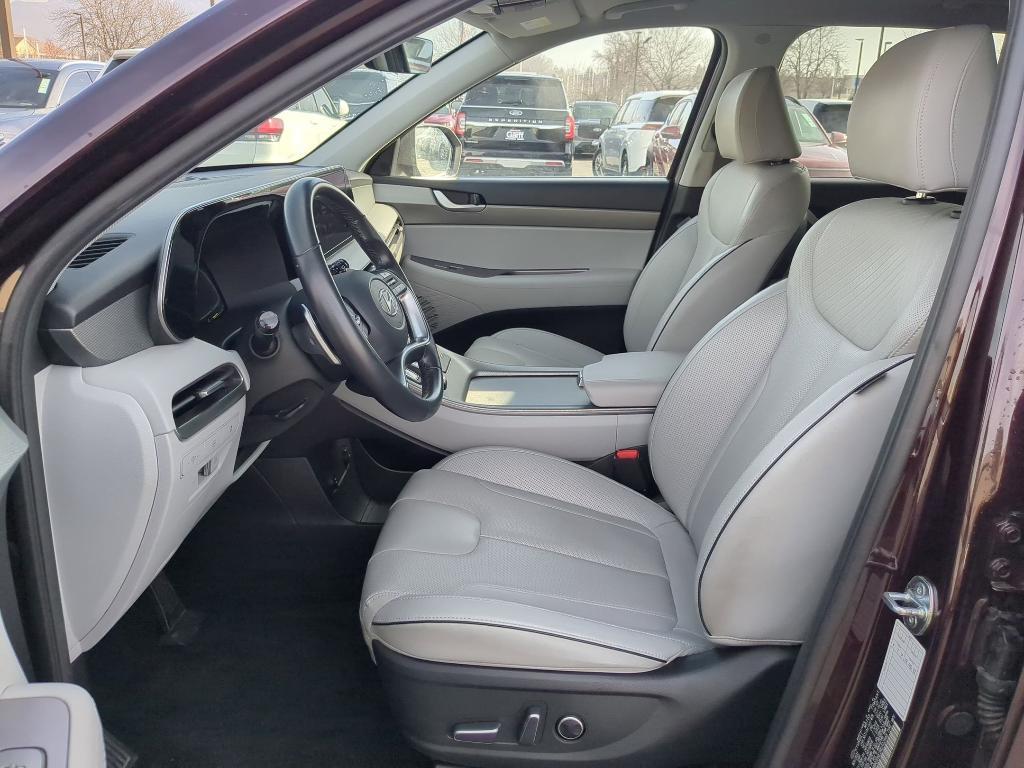 used 2024 Hyundai Palisade car, priced at $30,150