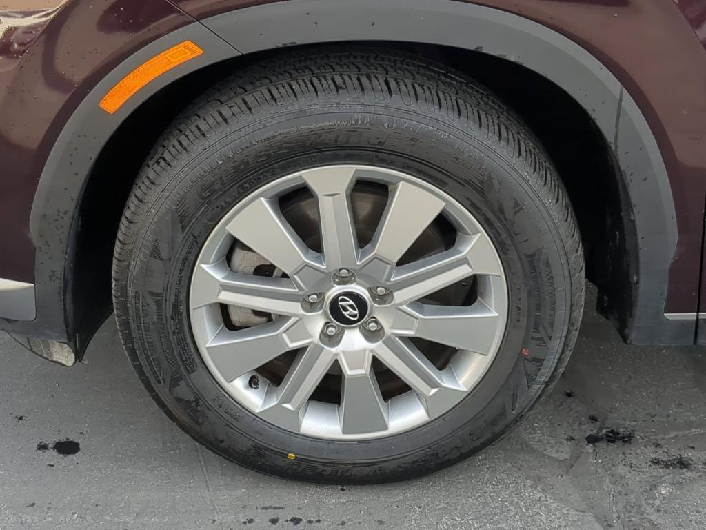 used 2024 Hyundai Palisade car, priced at $30,150