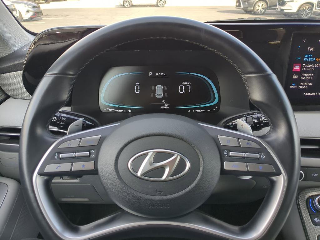 used 2024 Hyundai Palisade car, priced at $30,150