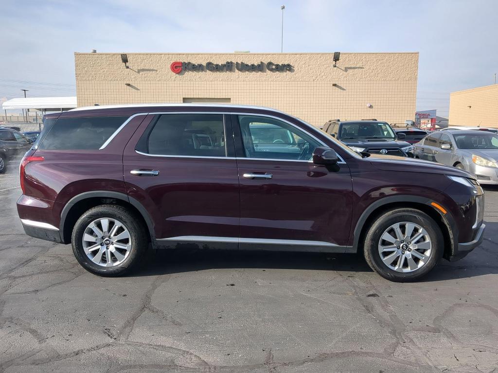 used 2024 Hyundai Palisade car, priced at $30,150