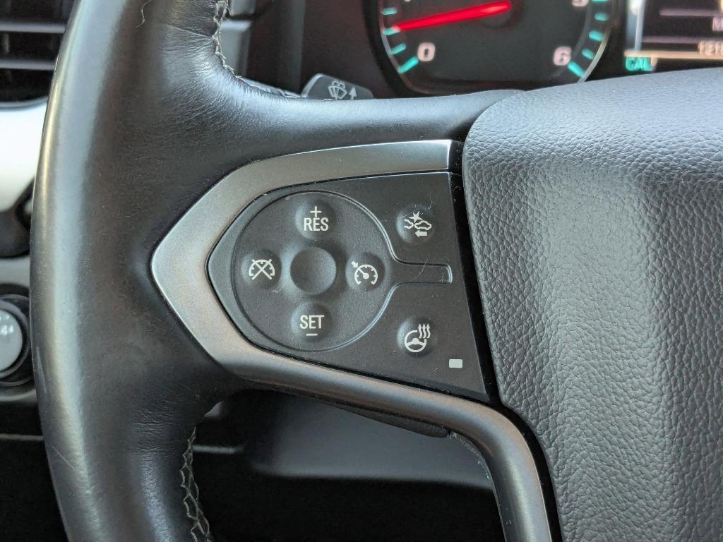 used 2016 Chevrolet Tahoe car, priced at $19,550