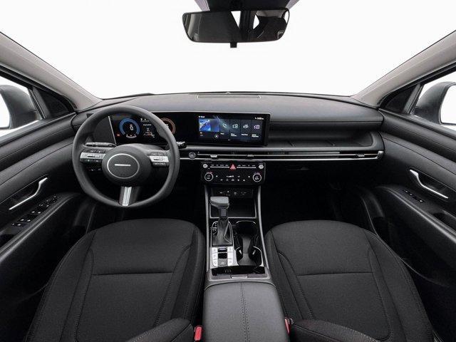 new 2026 Hyundai Tucson car, priced at $31,344