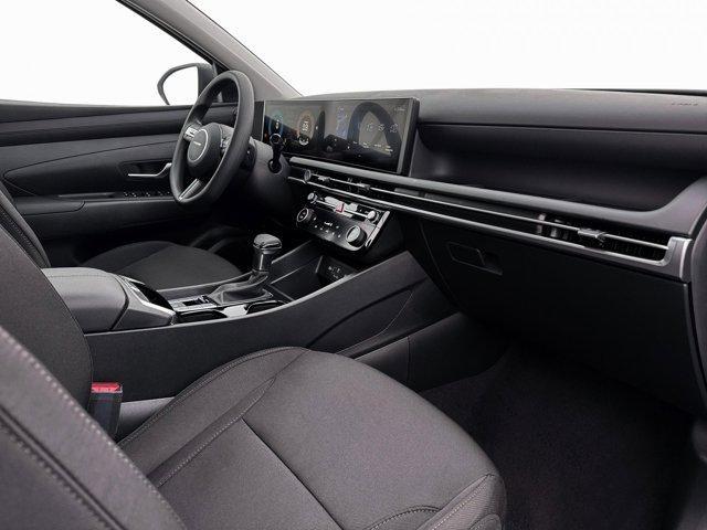 new 2026 Hyundai Tucson car, priced at $31,344