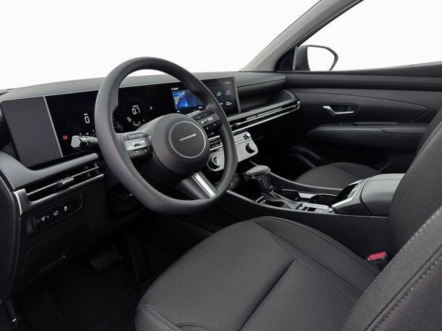 new 2026 Hyundai Tucson car, priced at $31,344
