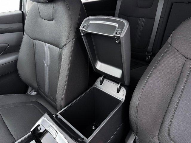 new 2026 Hyundai Tucson car, priced at $31,344