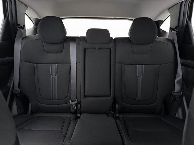 new 2026 Hyundai Tucson car, priced at $31,344