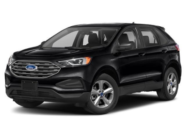 used 2021 Ford Edge car, priced at $18,350