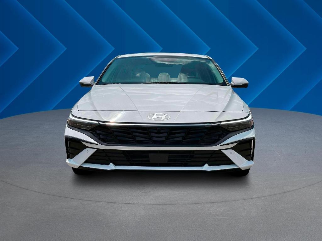 new 2025 Hyundai Elantra car, priced at $27,178