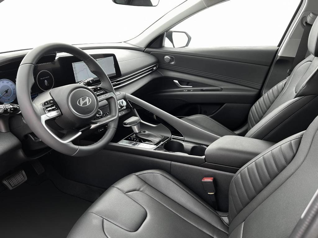new 2025 Hyundai Elantra car, priced at $27,178