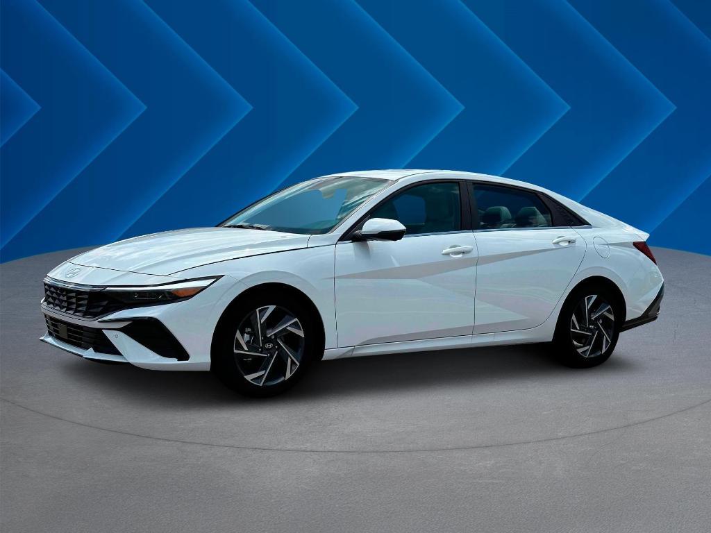 new 2025 Hyundai Elantra car, priced at $27,178