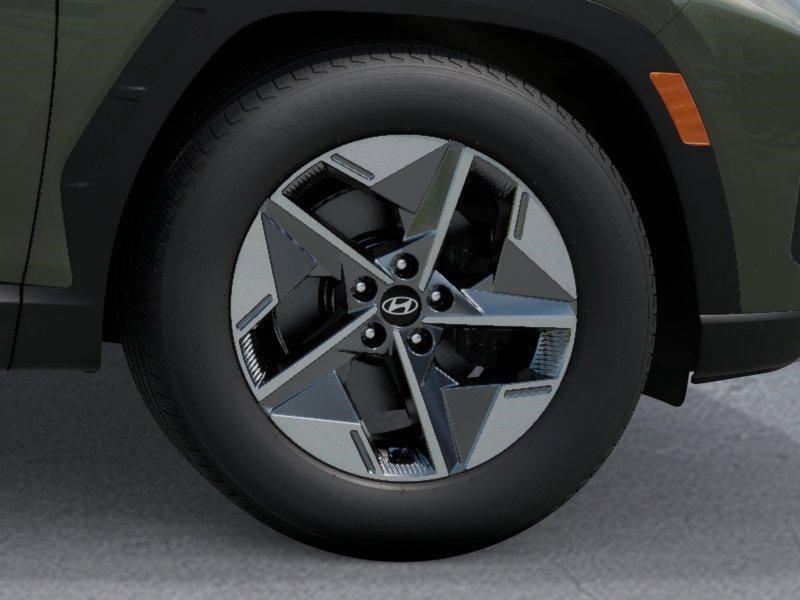 new 2026 Hyundai Tucson car, priced at $32,814