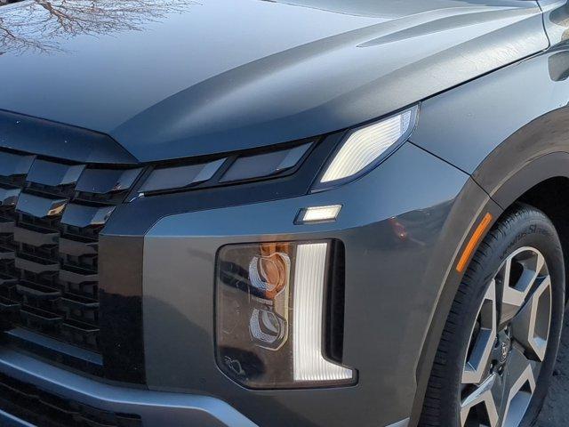 used 2025 Hyundai Palisade car, priced at $44,250