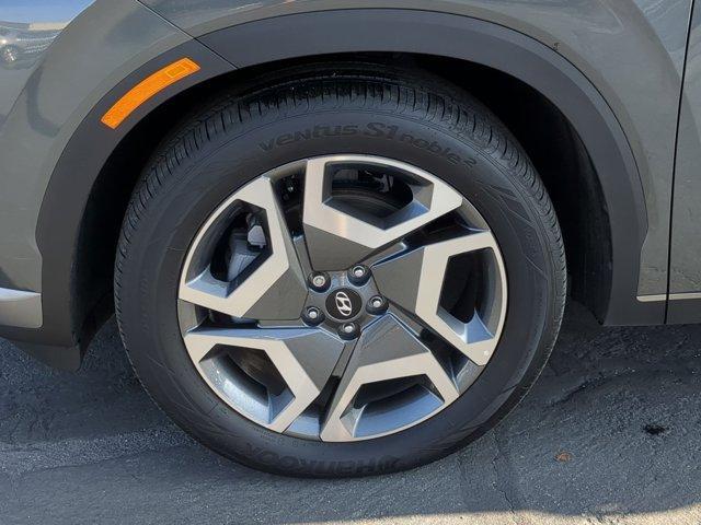 used 2025 Hyundai Palisade car, priced at $44,250