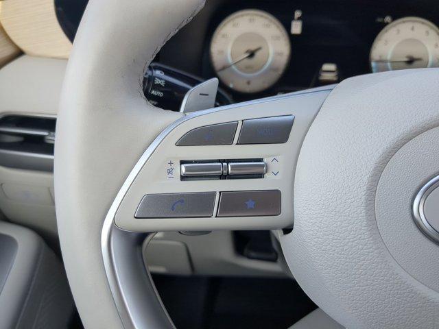 used 2025 Hyundai Palisade car, priced at $44,250