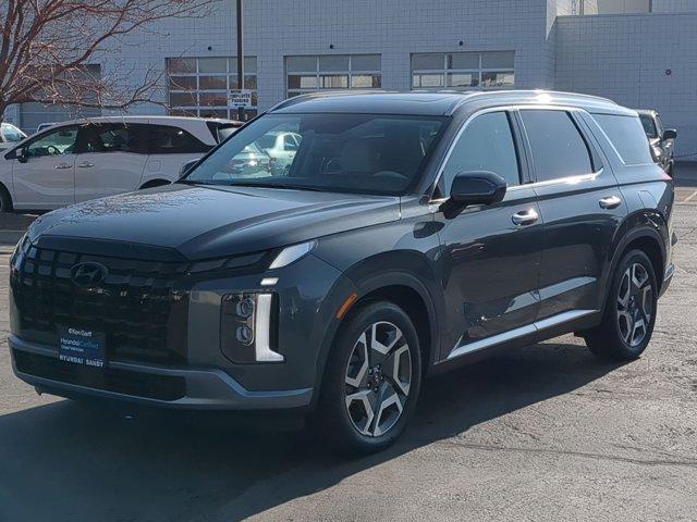 used 2025 Hyundai Palisade car, priced at $44,250