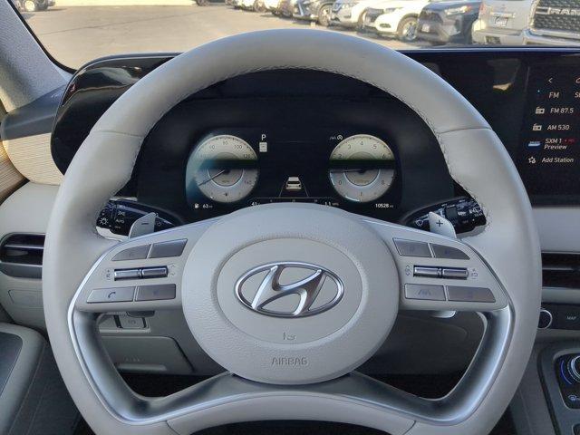 used 2025 Hyundai Palisade car, priced at $44,250