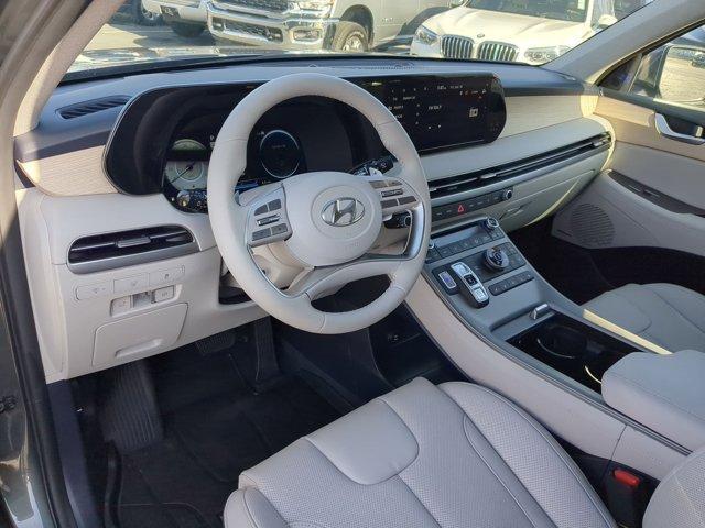 used 2025 Hyundai Palisade car, priced at $44,250