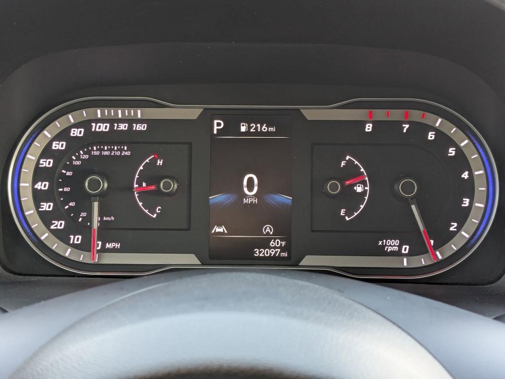 used 2023 Hyundai Tucson car, priced at $23,399