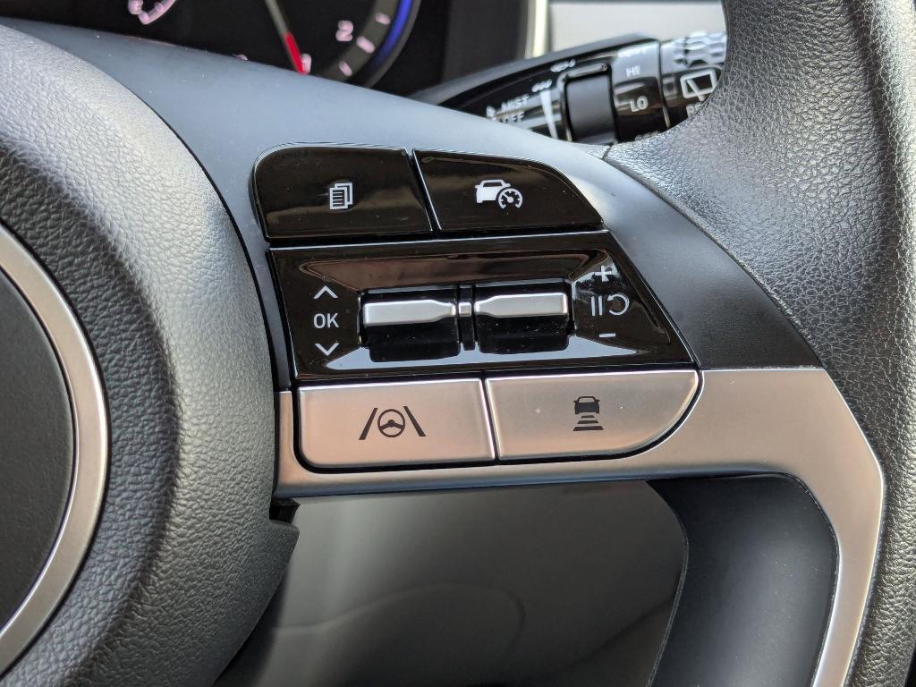 used 2023 Hyundai Tucson car, priced at $23,399