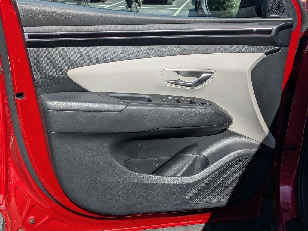 used 2023 Hyundai Tucson car, priced at $23,399