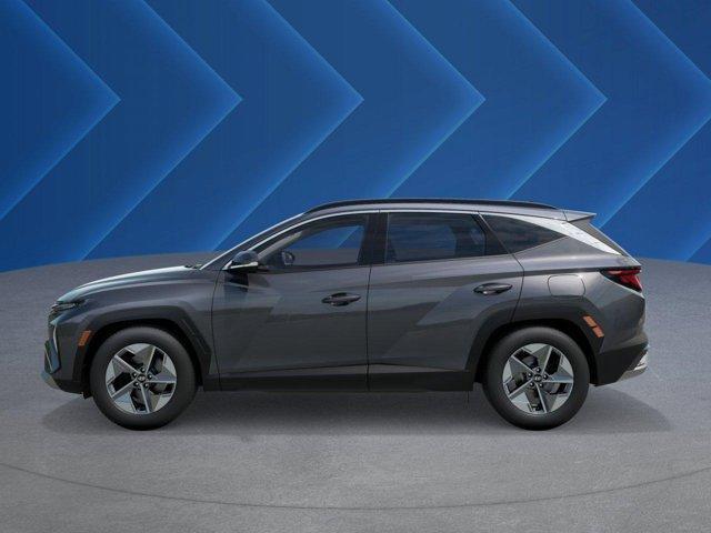 new 2026 Hyundai Tucson car, priced at $31,258