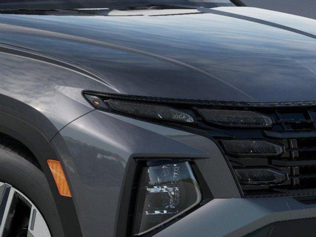 new 2026 Hyundai Tucson car, priced at $31,258