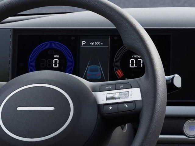 new 2026 Hyundai Tucson car, priced at $31,258
