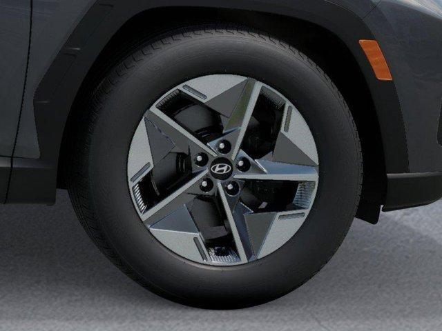 new 2026 Hyundai Tucson car, priced at $31,258