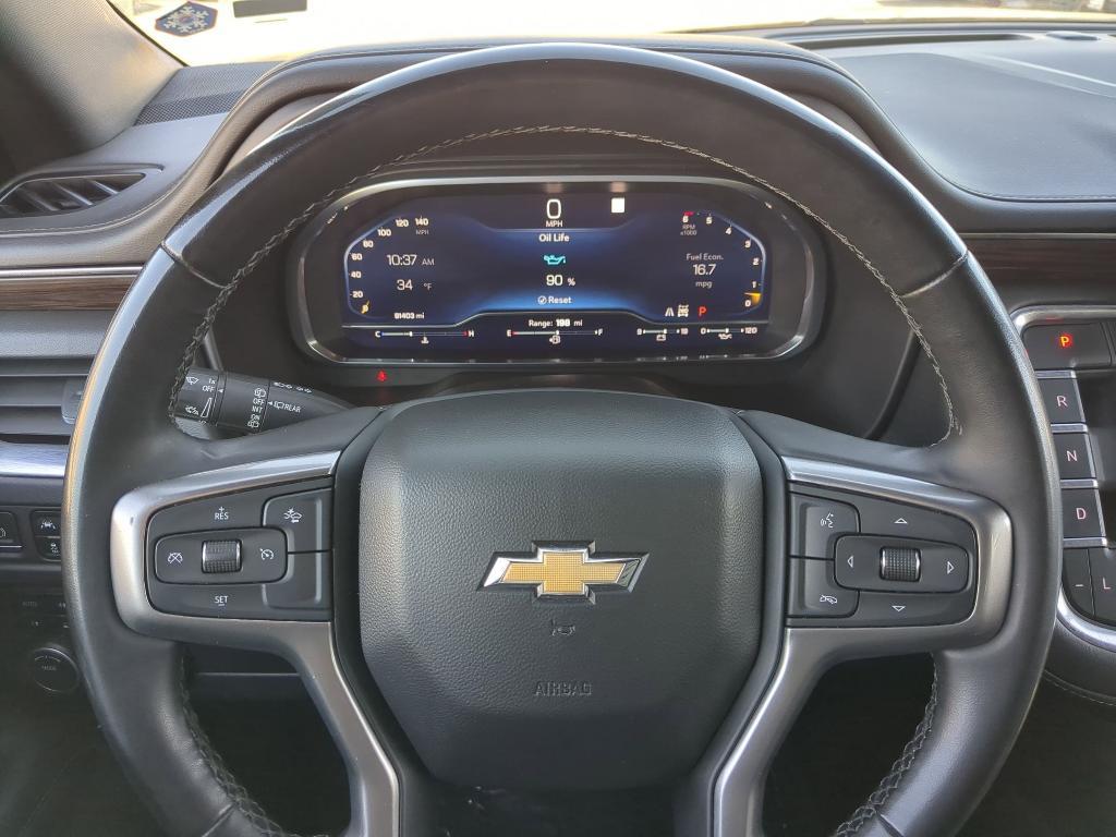 used 2023 Chevrolet Tahoe car, priced at $36,950