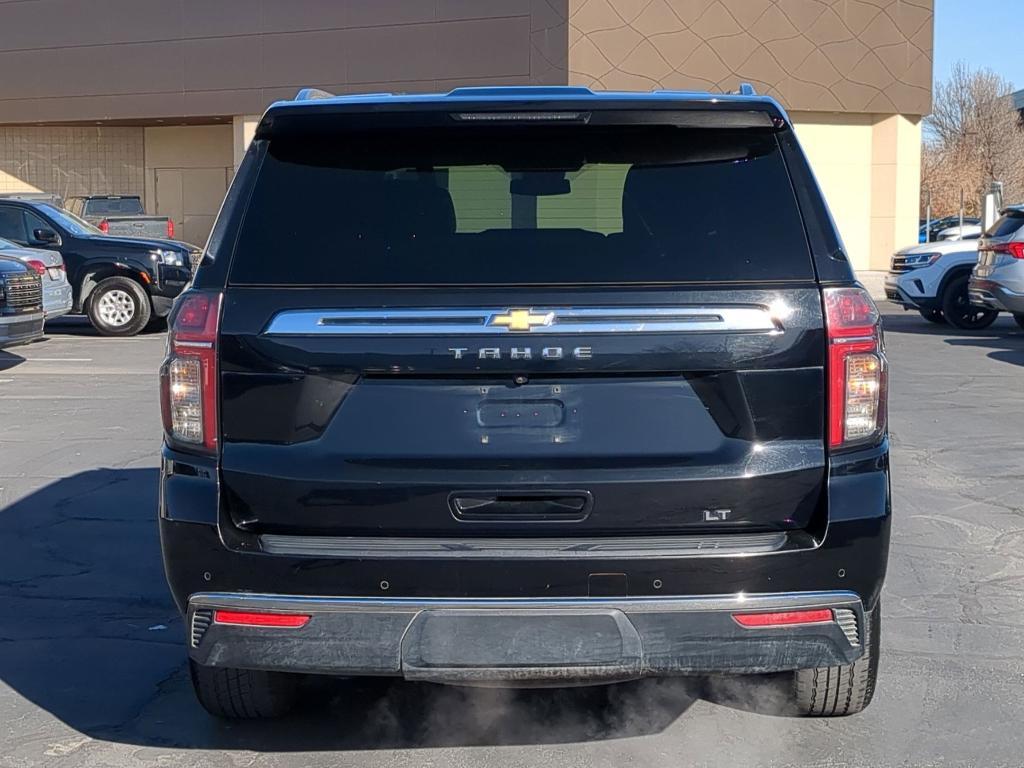 used 2023 Chevrolet Tahoe car, priced at $36,950