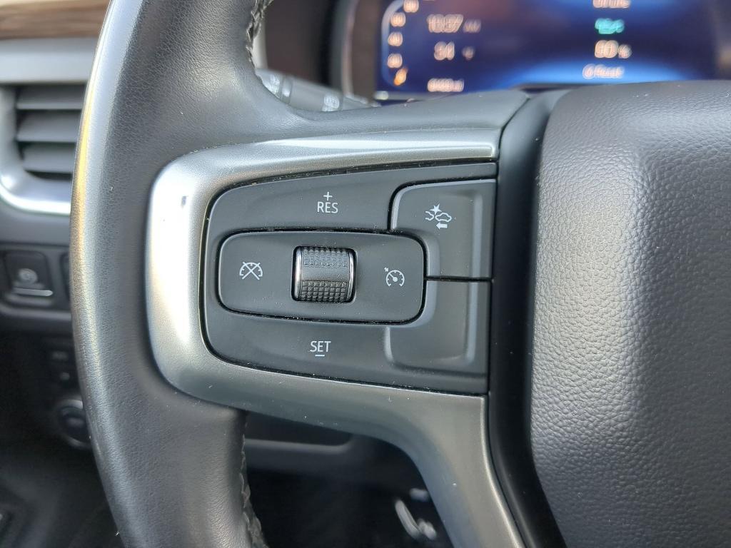 used 2023 Chevrolet Tahoe car, priced at $38,350