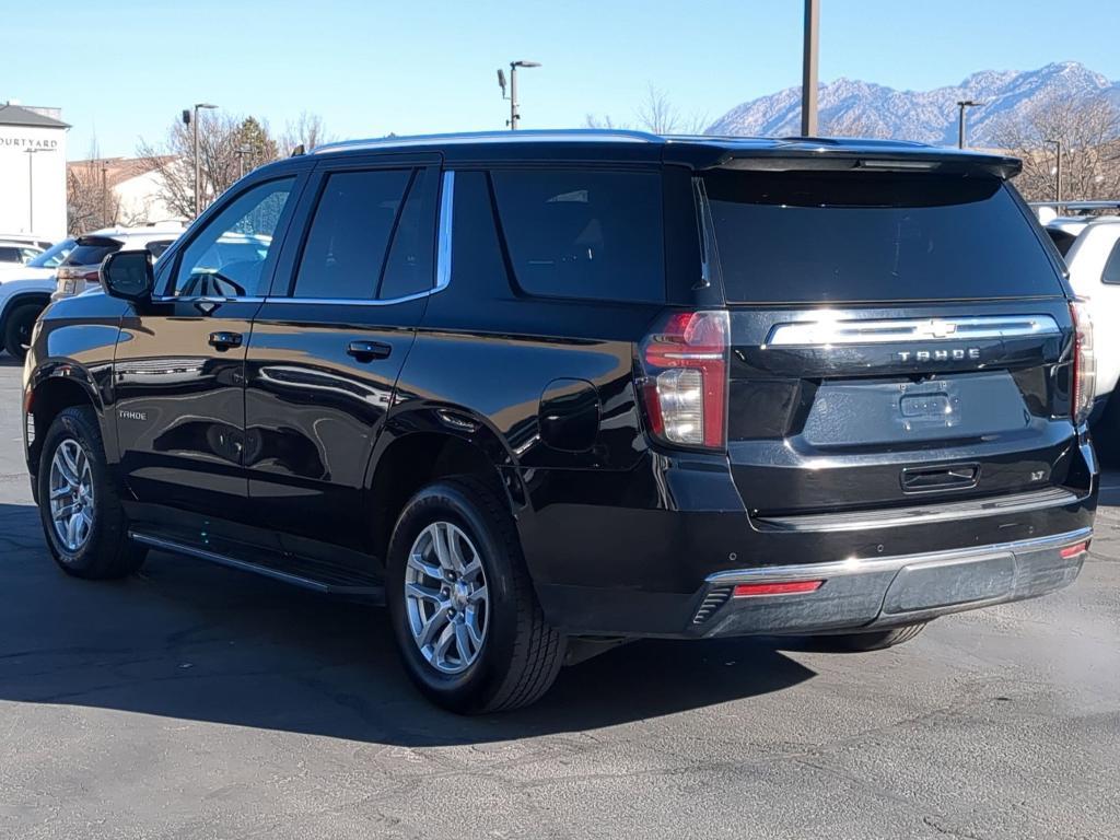 used 2023 Chevrolet Tahoe car, priced at $38,350