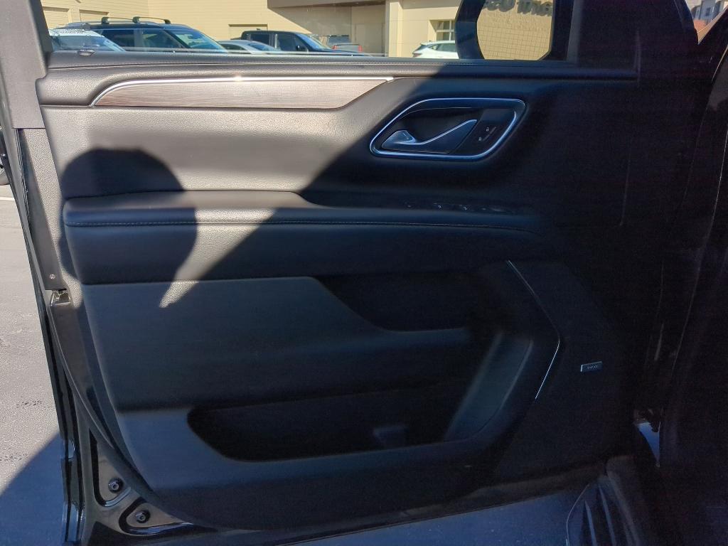 used 2023 Chevrolet Tahoe car, priced at $38,350