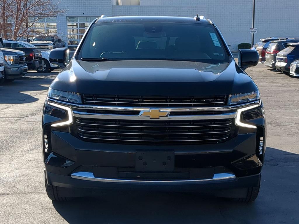 used 2023 Chevrolet Tahoe car, priced at $38,350
