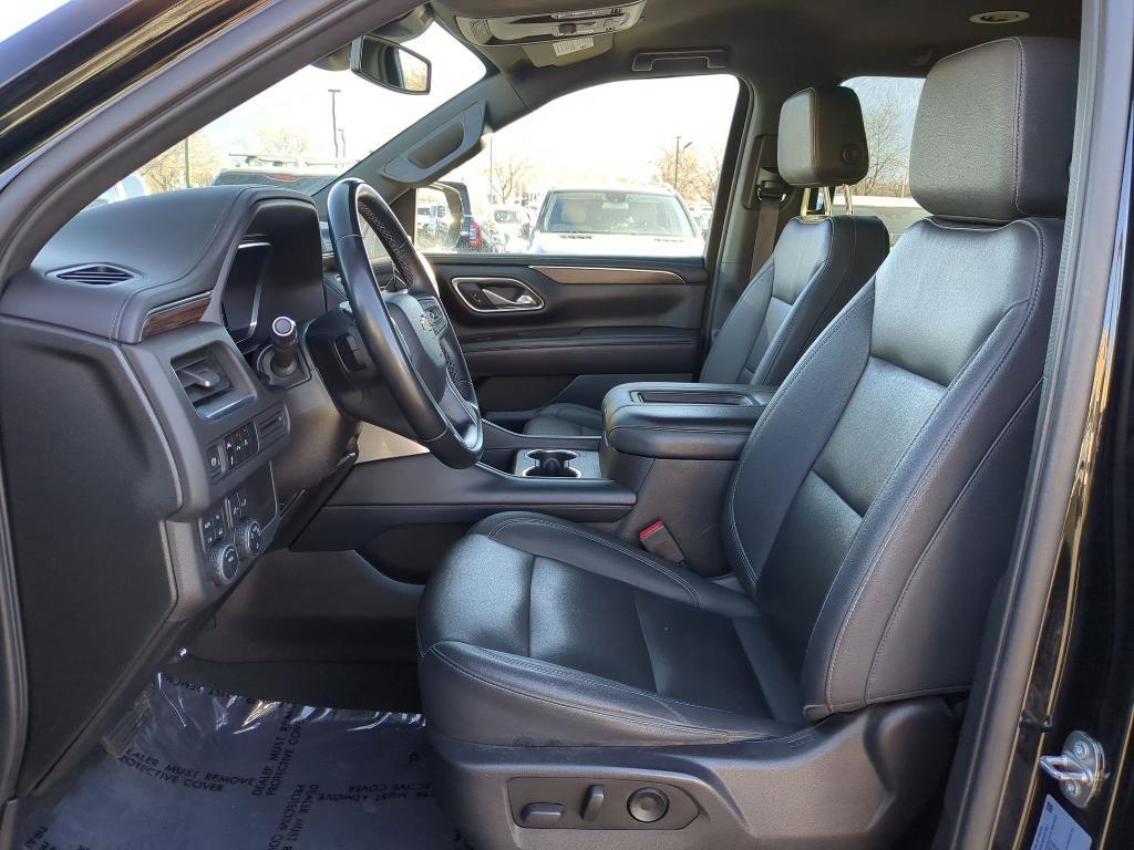 used 2023 Chevrolet Tahoe car, priced at $38,350