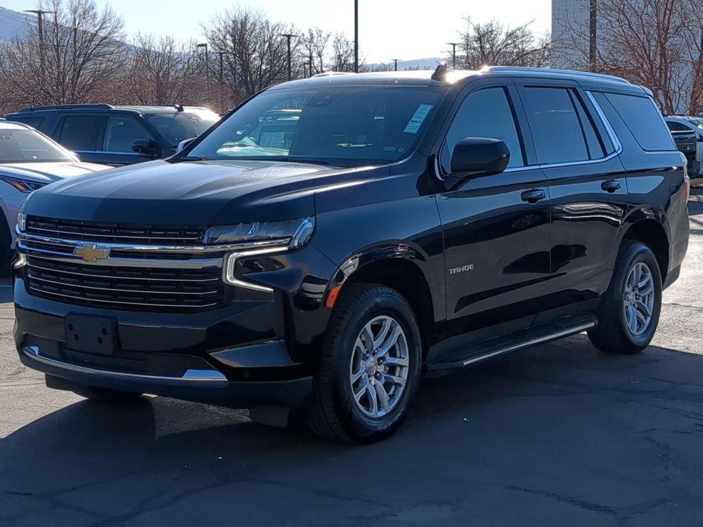 used 2023 Chevrolet Tahoe car, priced at $36,950