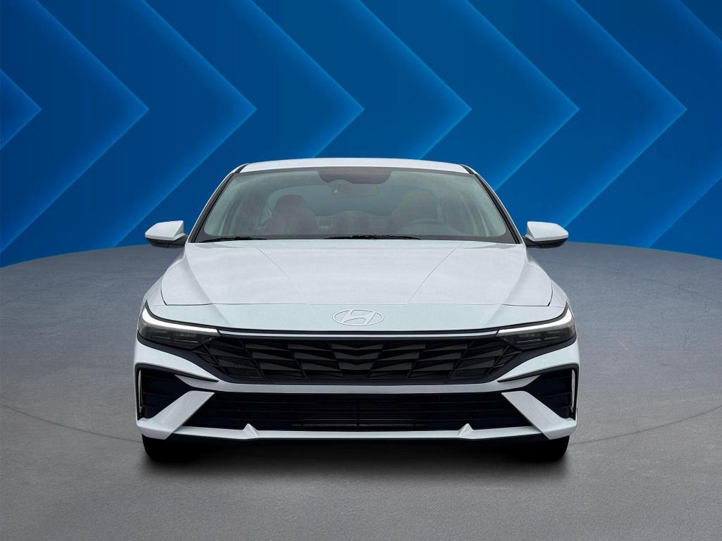new 2026 Hyundai Elantra car, priced at $22,327